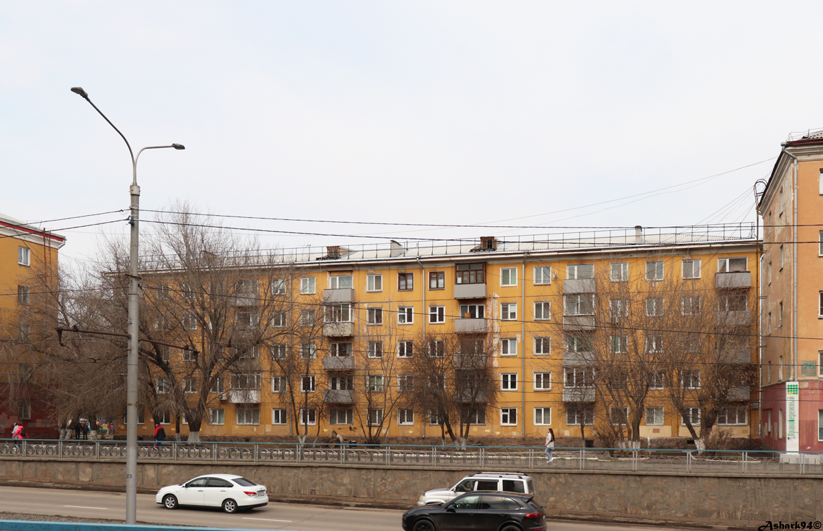 Красноярск, Проспект имени газеты «Красноярский рабочий», 76А