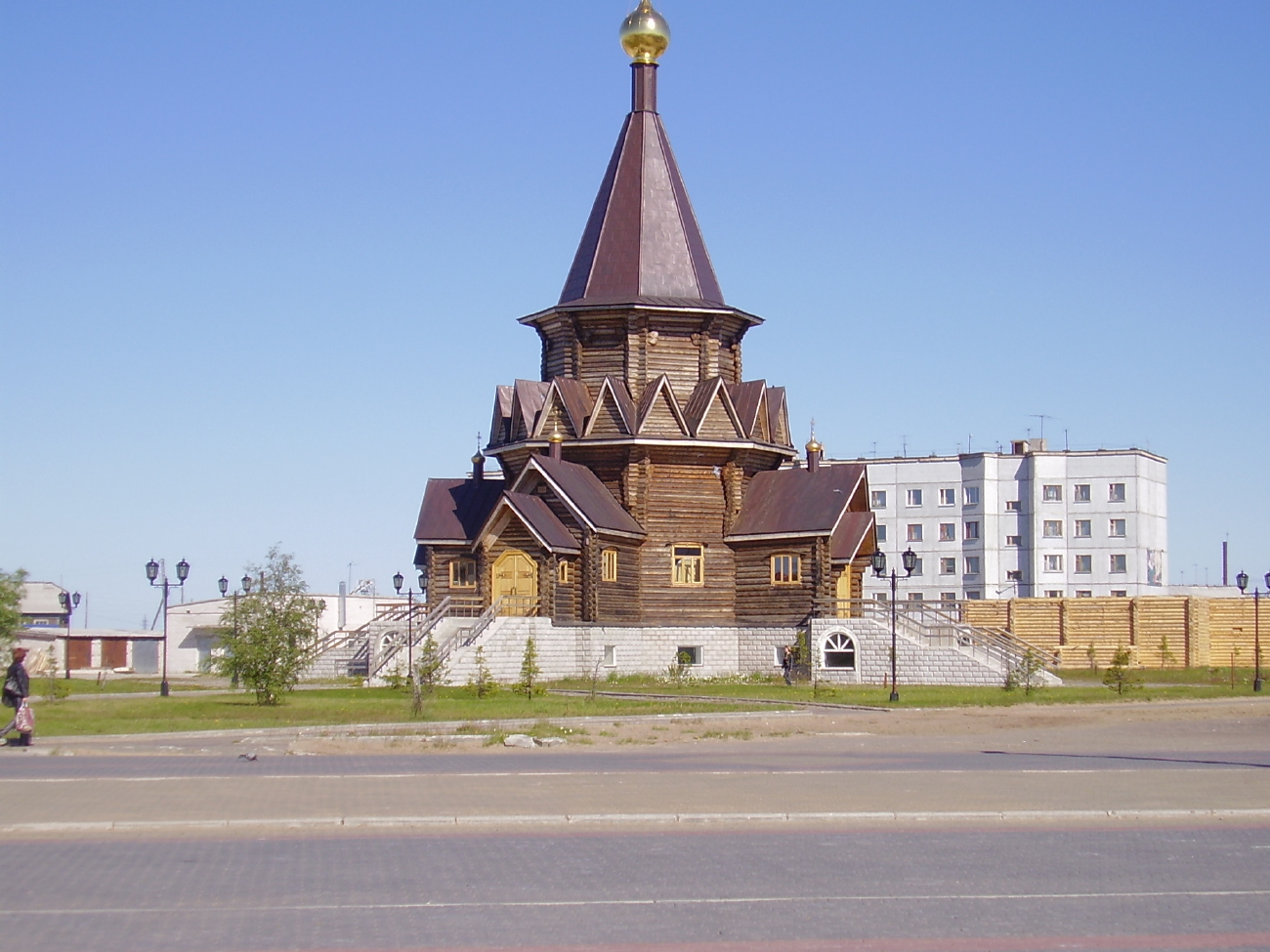 Нарьян-Мар, Улица Ленина, 7