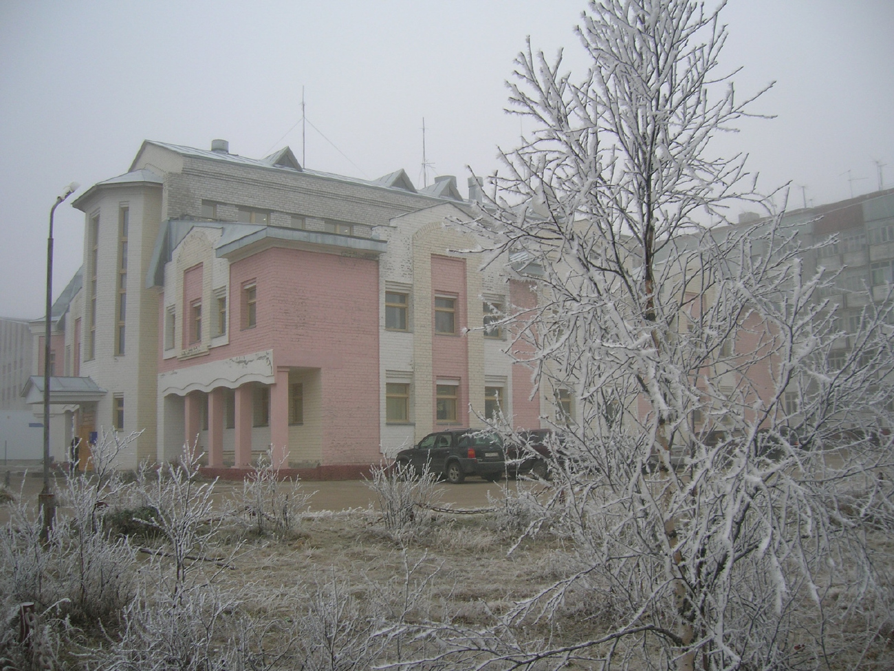 Нарьян-Мар, Улица Ленина, 27В