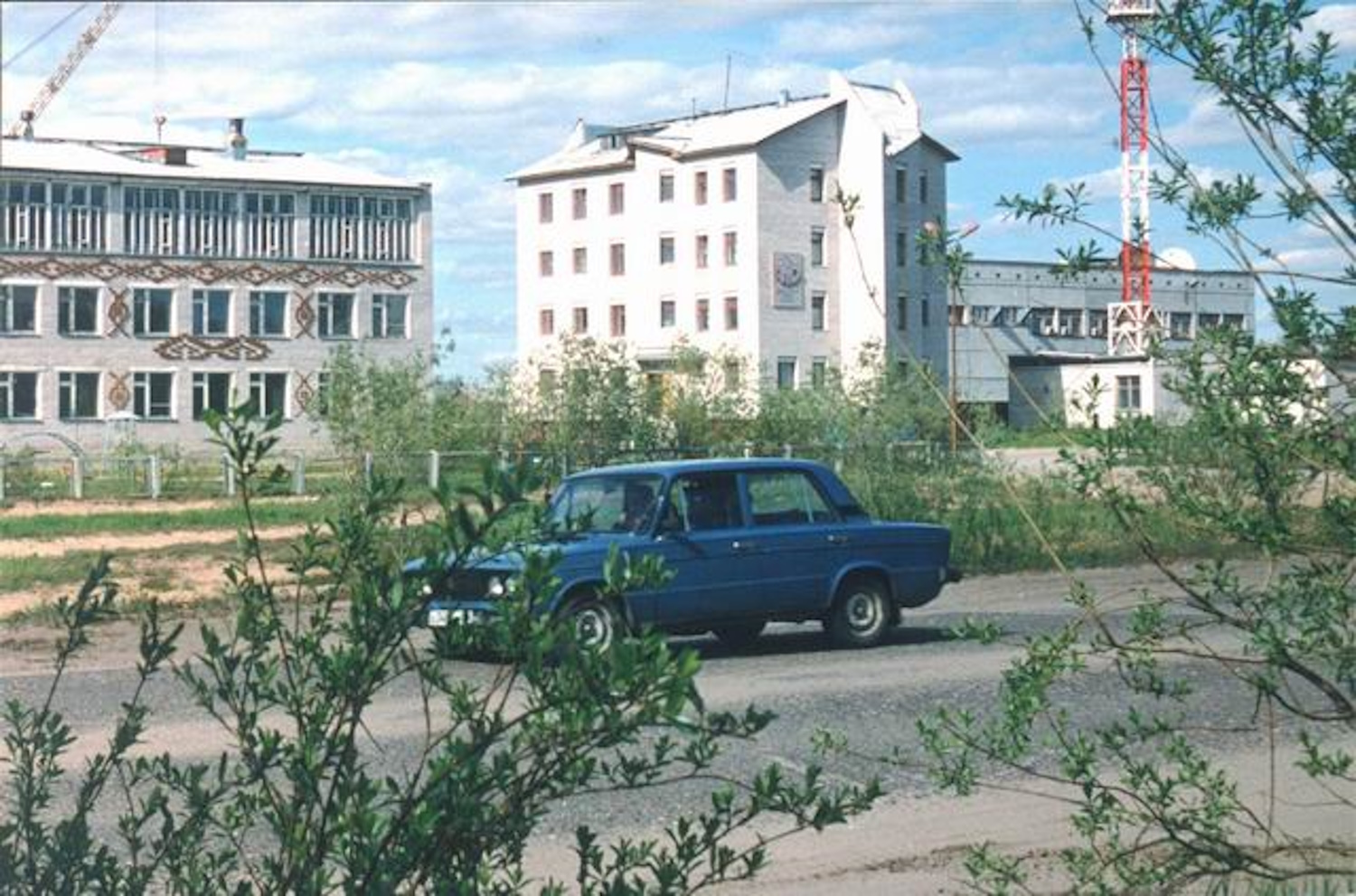 Нарьян-Мар, Улица Ленина, 21