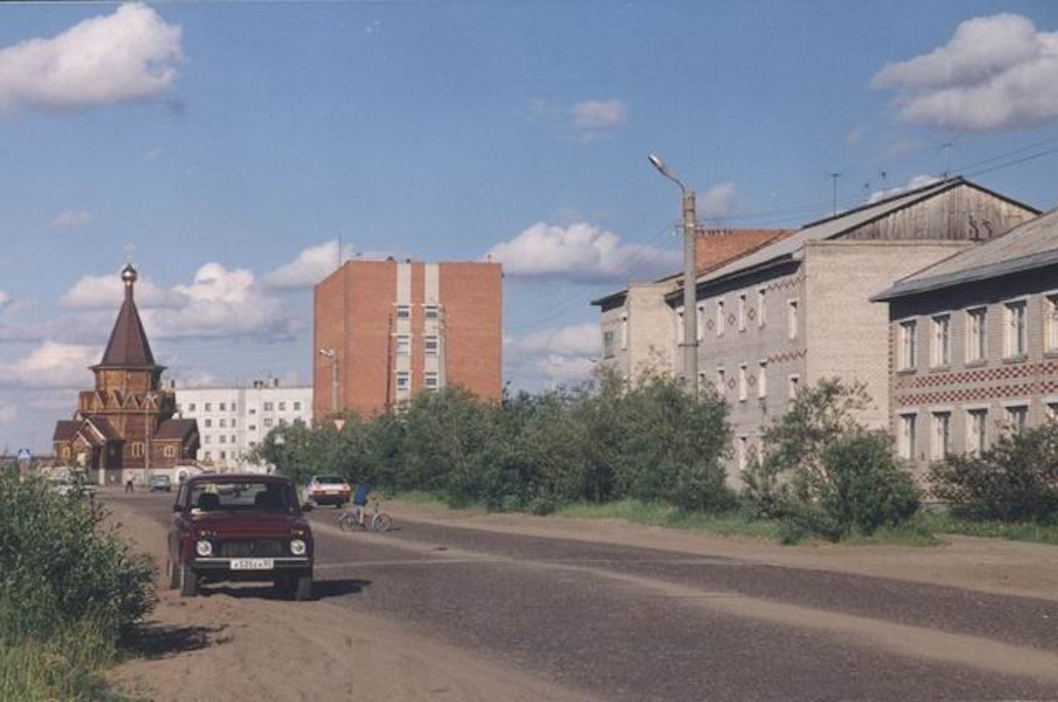 Нарьян-Мар, Улица Ленина, 16