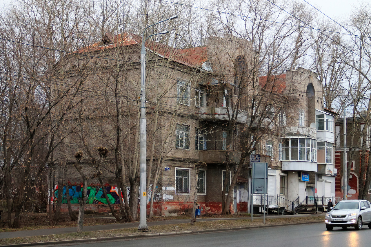 Березники, Улица Пятилетки, 25