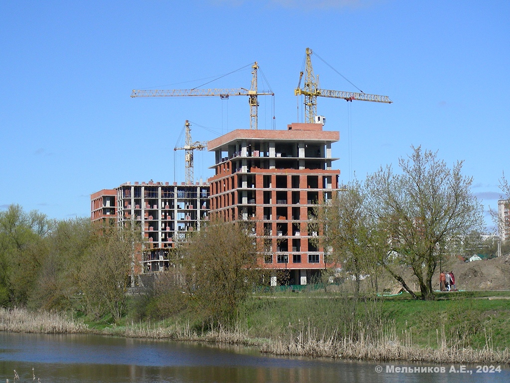 Ivanovo, Орбитальная улица, 7; Стартовая улица, 6