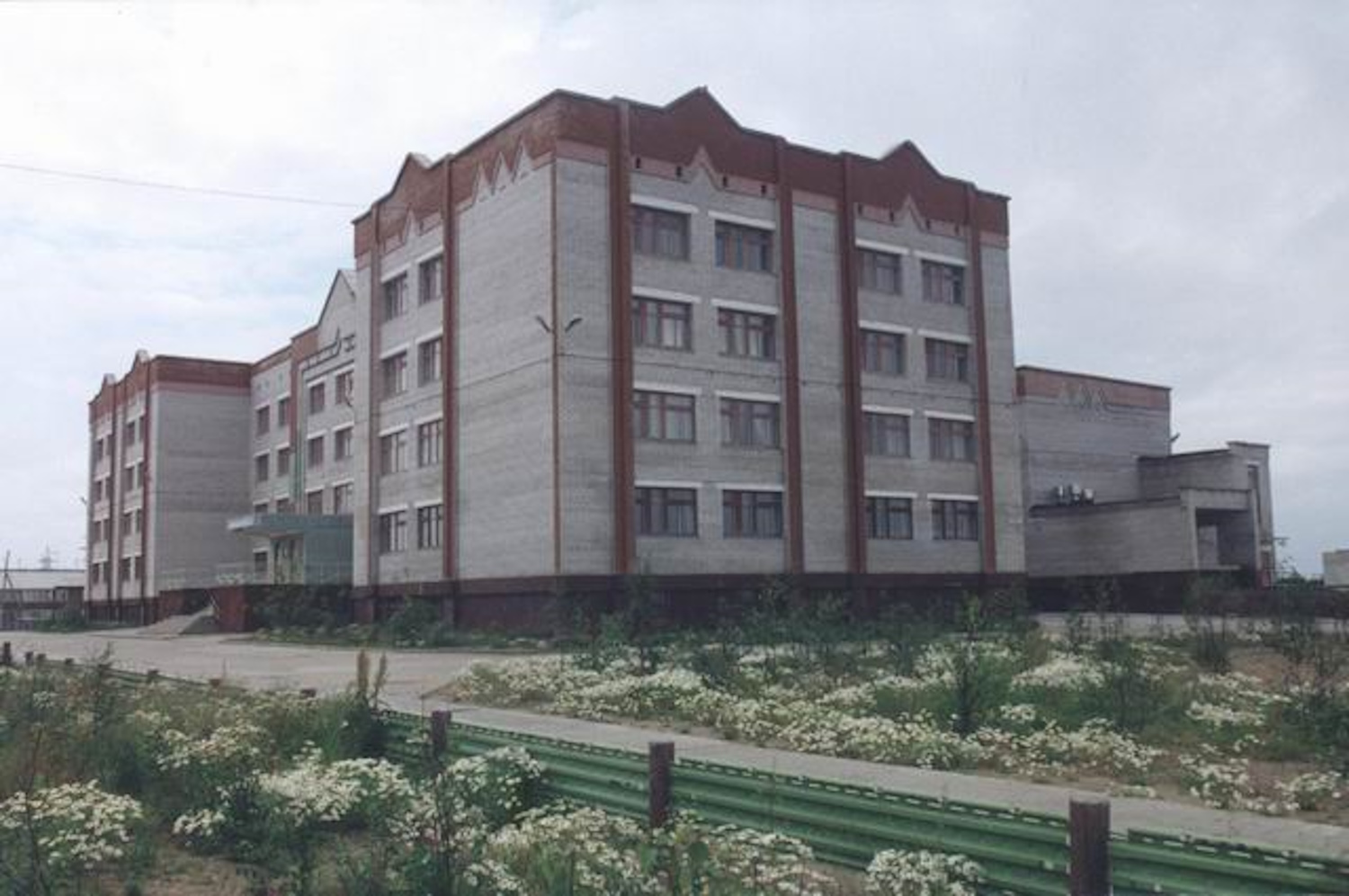 Нарьян-Мар, Строительная улица, 13