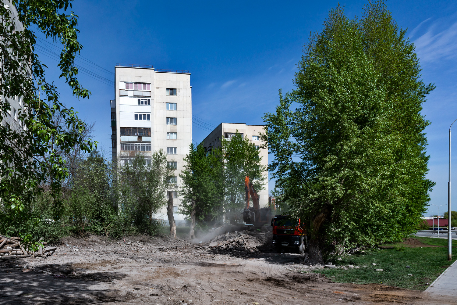 Уфа, Интернациональная улица, 173/1; Интернациональная улица, 173