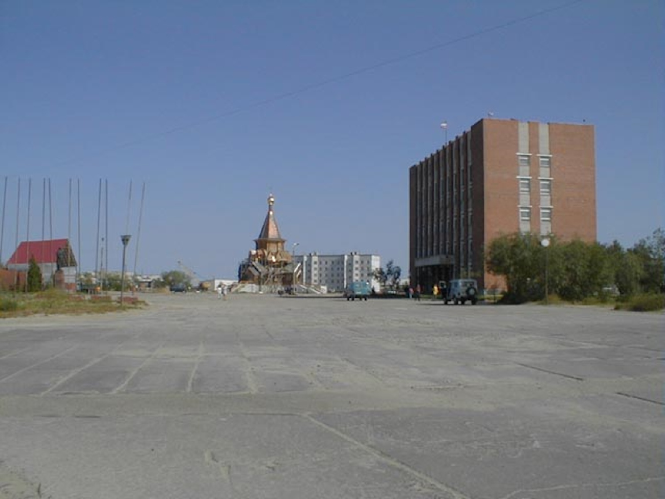 Нарьян-Мар, Улица Ленина, 12