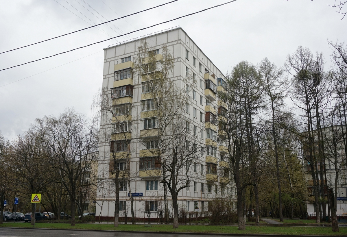 Moscó, Улица Юных Ленинцев, 84