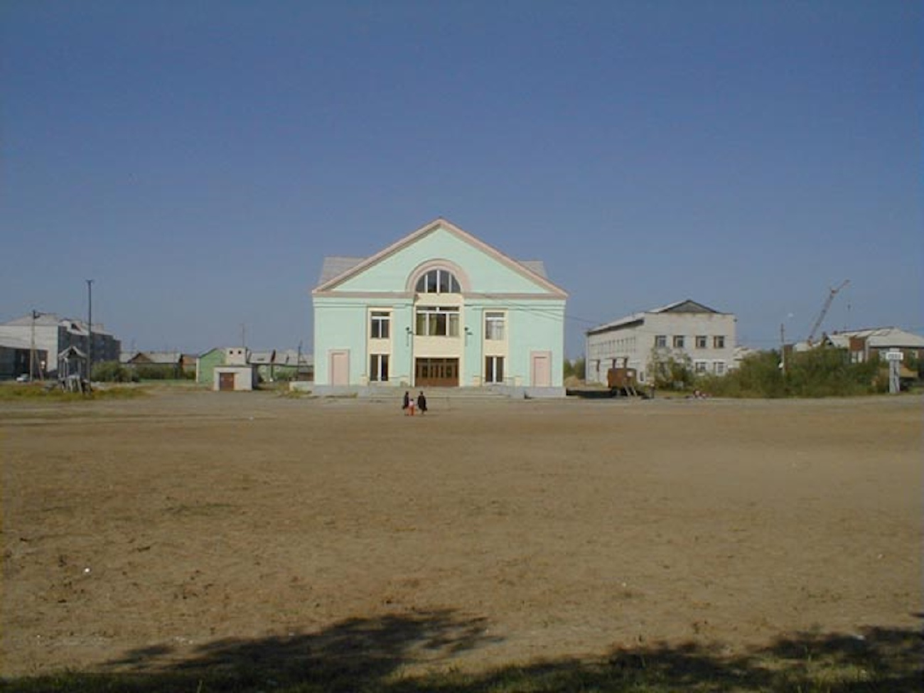 Нарьян-Мар, Улица Смидовича, 20А