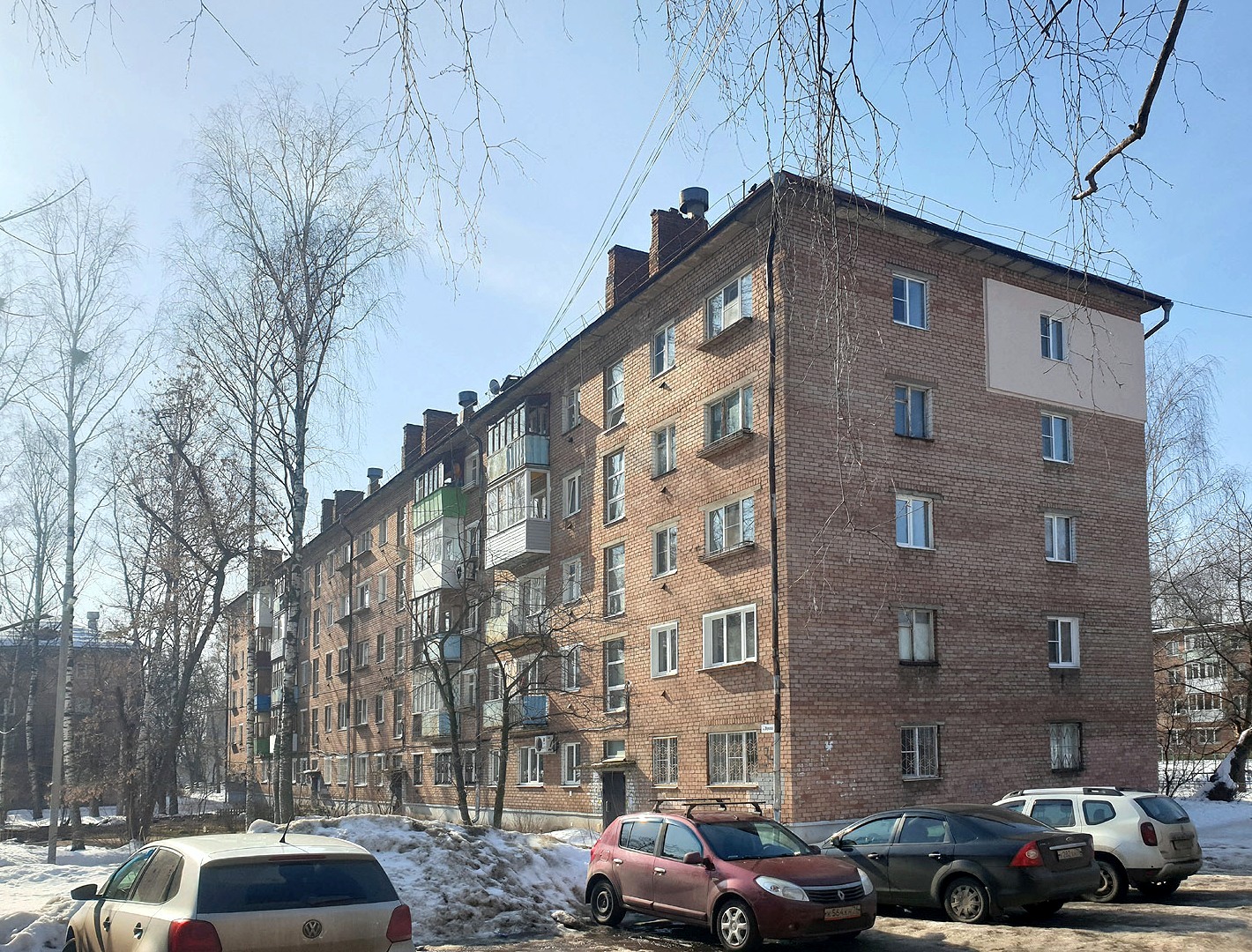 Ярославль, Улица Жукова, 34А