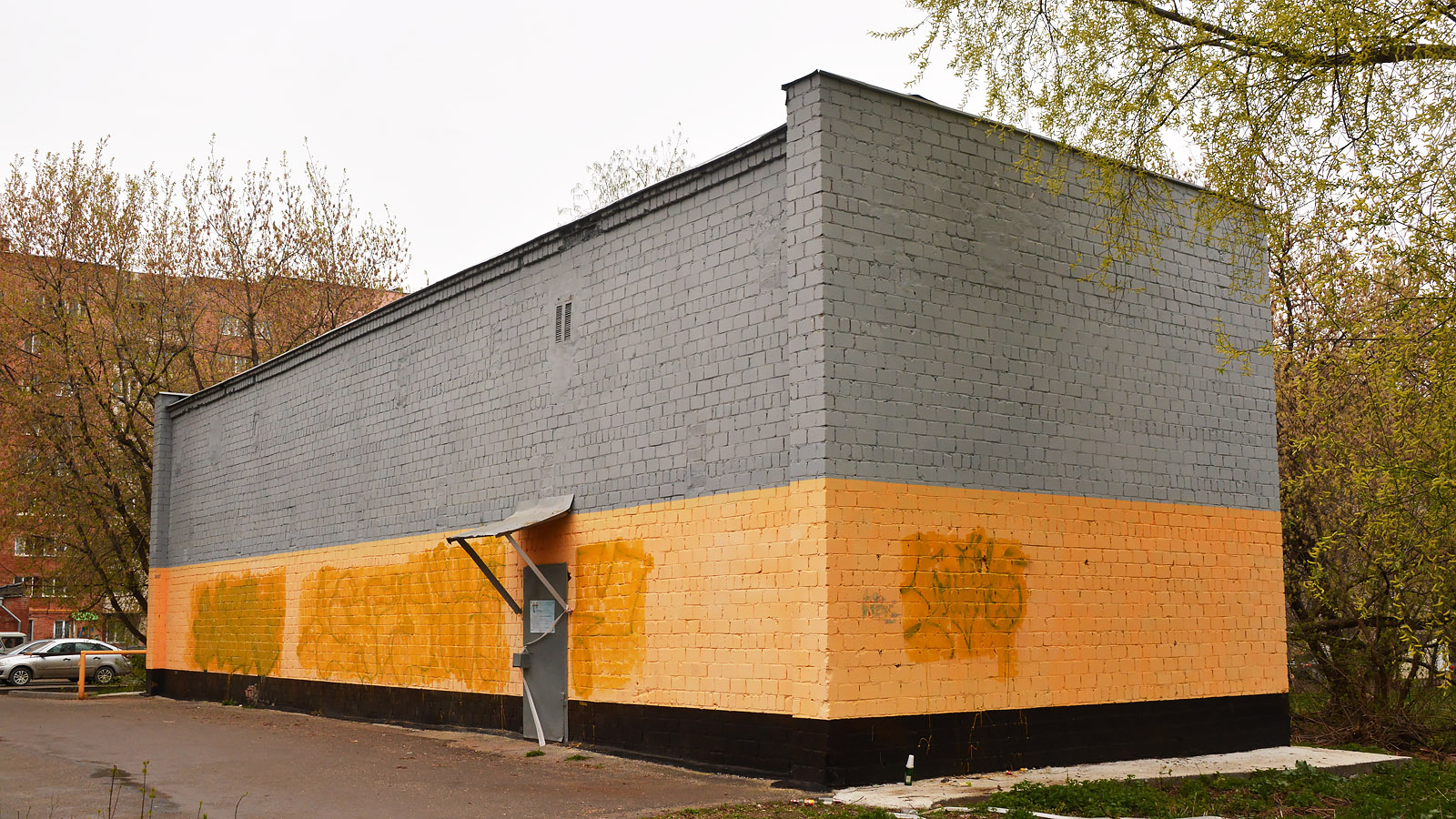 Пермь, Улица Советской Армии, 23Б