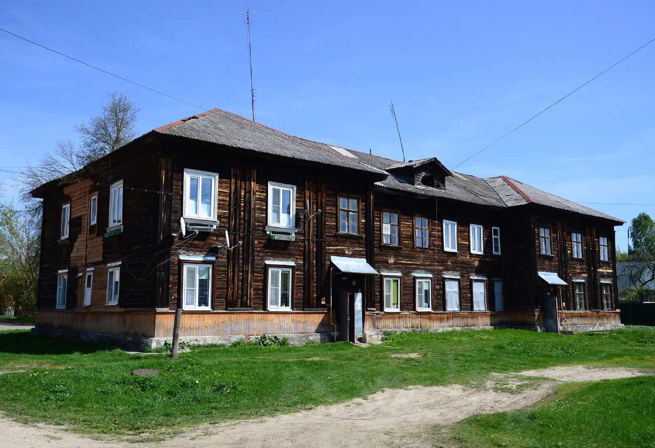 Муниципальный округ Егорьевск, прочие н.п., Пос. Рязановский, Комсомольская улица, 18 Муниципальный округ Егорьевск, прочие н.п., Пос. Рязановский, Комсомольская улица, 18