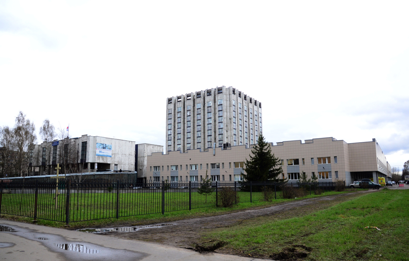 Санкт-Петербург, Будапештская улица, 3 Санкт-Петербург, Будапештская улица, 3