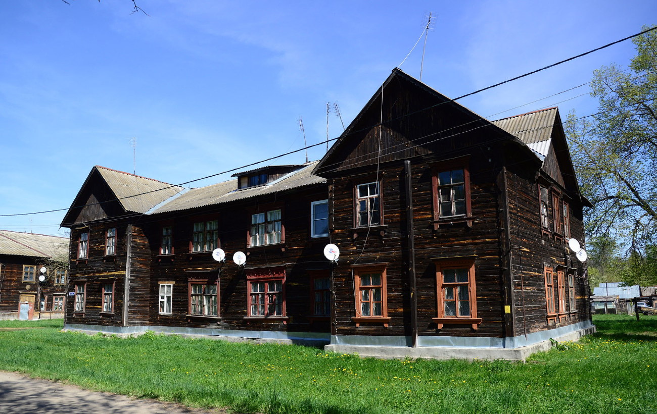 Муниципальный округ Егорьевск, прочие н.п., Пос. Рязановский, Комсомольская улица, 13