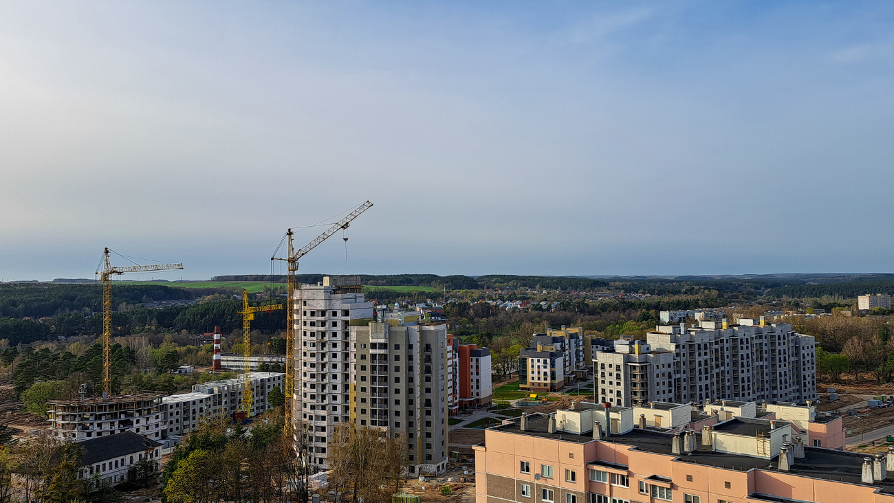 Grodna, Улица Фолюш, 15/22; Улица Ивана Якубовского, 9А; Улица Ивана Якубовского, 9; Улица Фолюш, 15/326; Улица Фолюш, 22А; Улица Фолюш, 22; Улица Ивана Якубовского, 3; Улица Фолюш, 20. Grodna — Панорамы