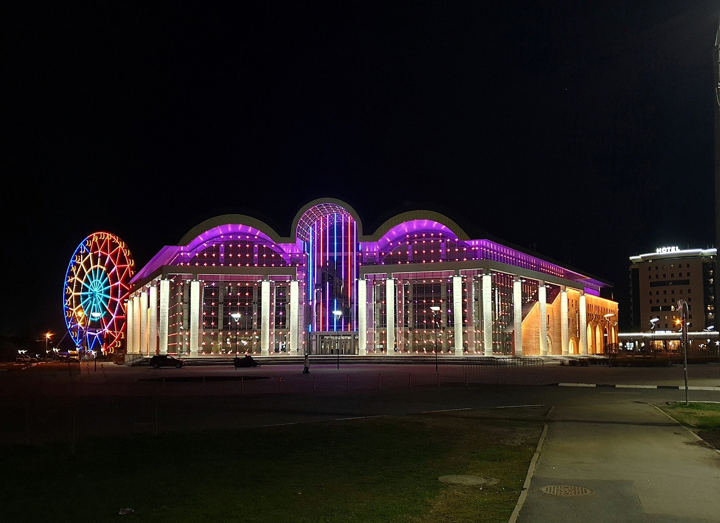 Yaroslavl, Которосльная набережная, 53
