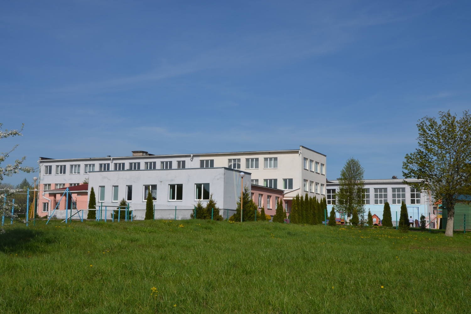 Ошмянский район, прочие н.п., Боруны, Школьный переулок, 8