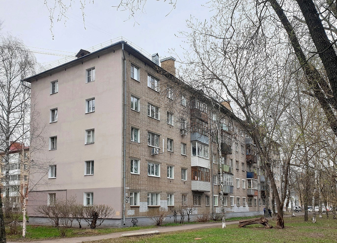 Yaroslavl, Улица Володарского, 97