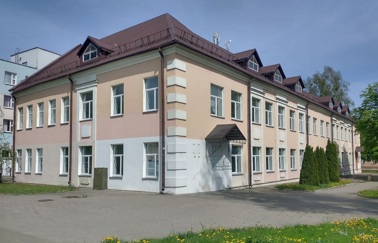 Гродно, Улица Горновых, 5