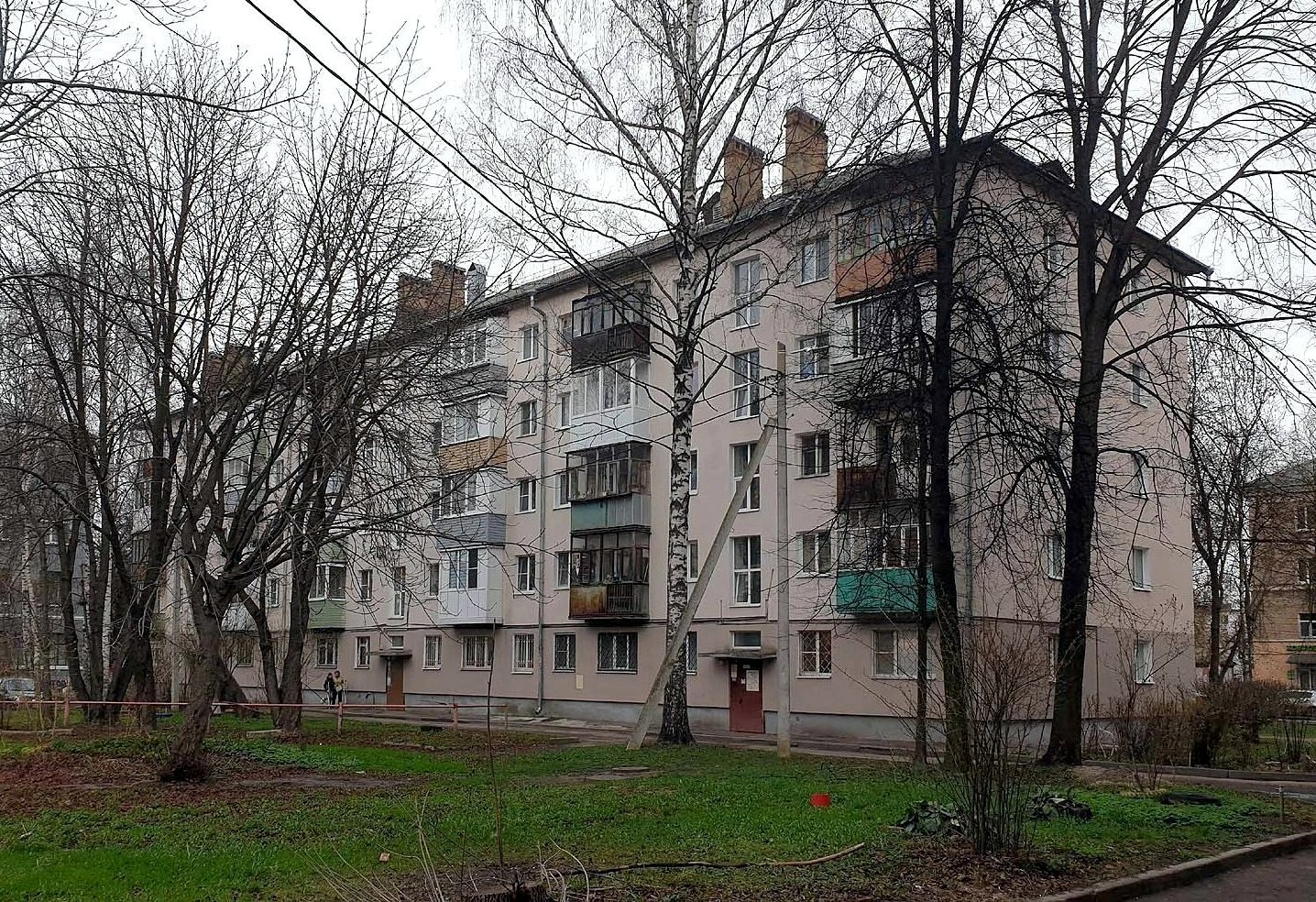 Yaroslavl, Улица Володарского, 97