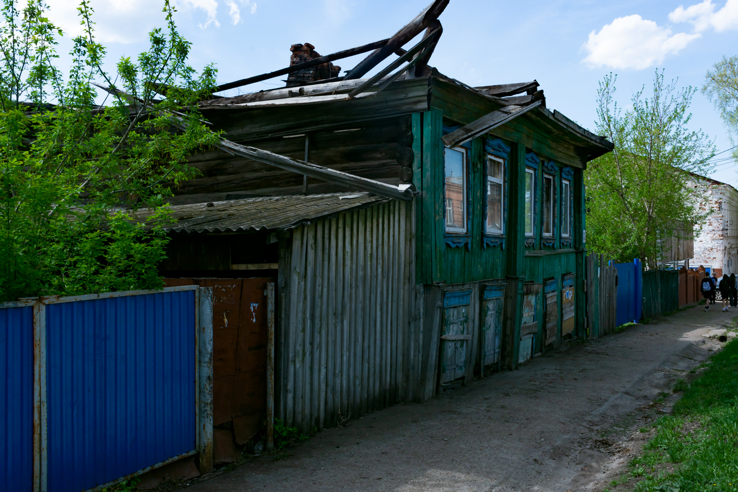 Бирск, Улица Мира, 38