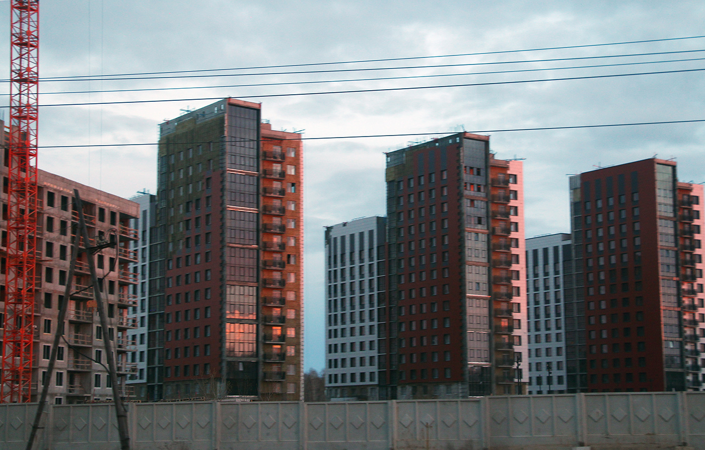 Омск, Волгоградская улица, 59 корп. 1 стр.; Волгоградская улица, 59 корп. 2 стр.; Волгоградская улица, 59 корп. 3 стр.; Волгоградская улица, 59 корп. 4 стр.