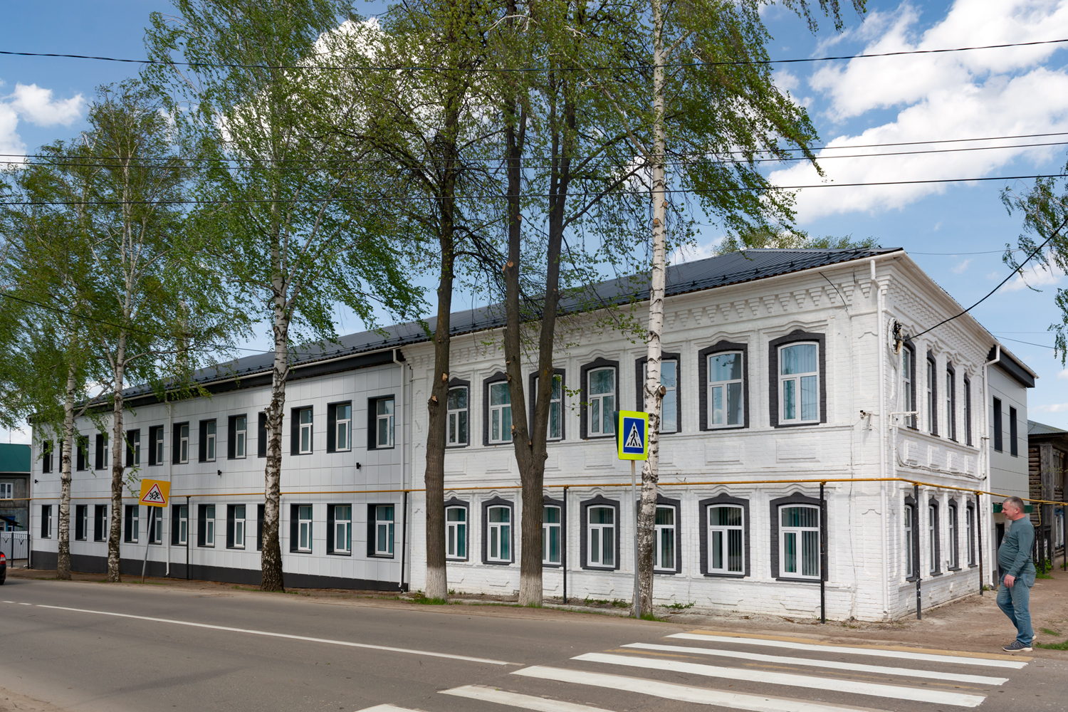 Birsk, Улица Мира, 35