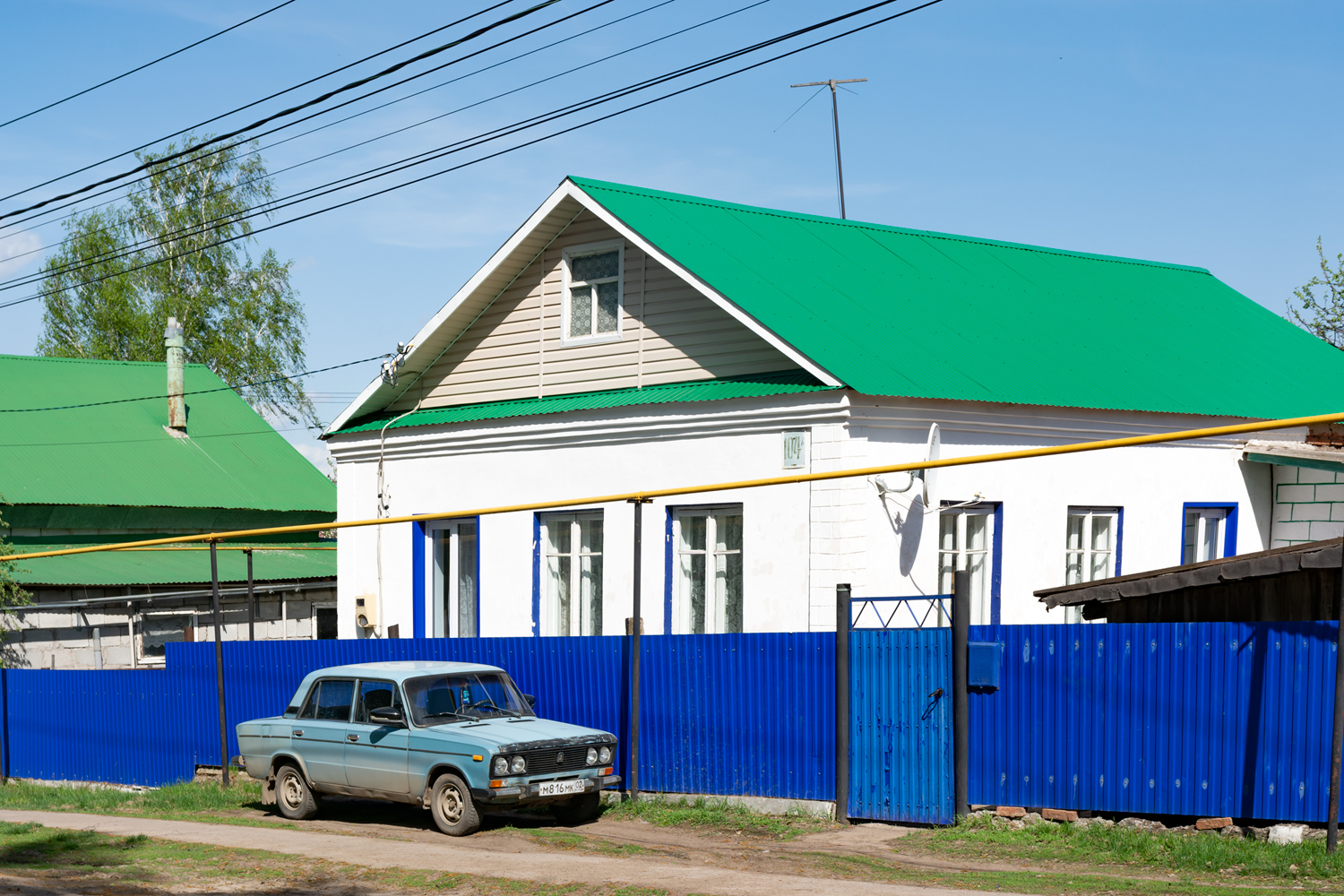 Birsk, Улица Кирова, 104А