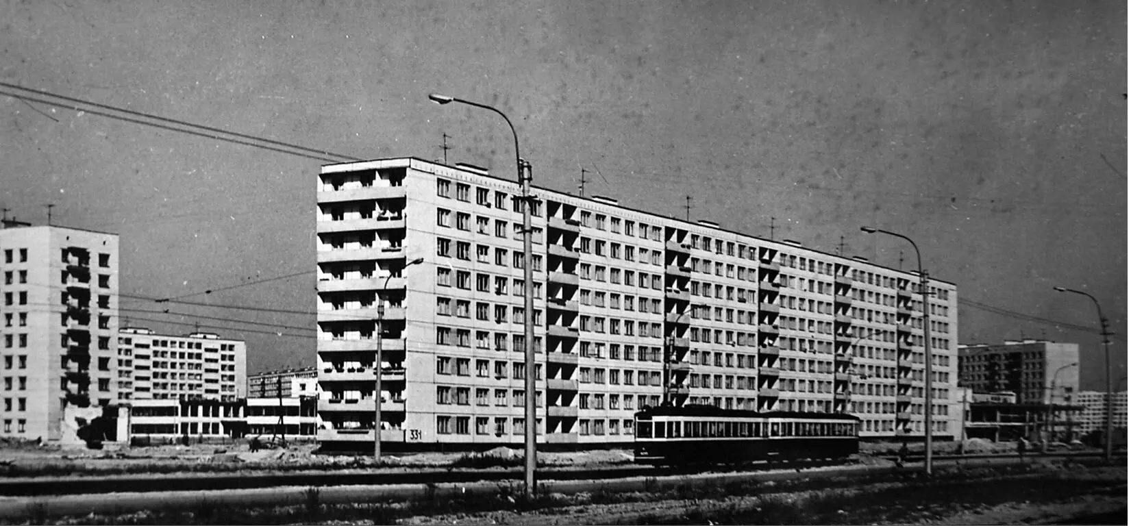 Санкт-Петербург, Бухарестская улица, 33 корп. 1