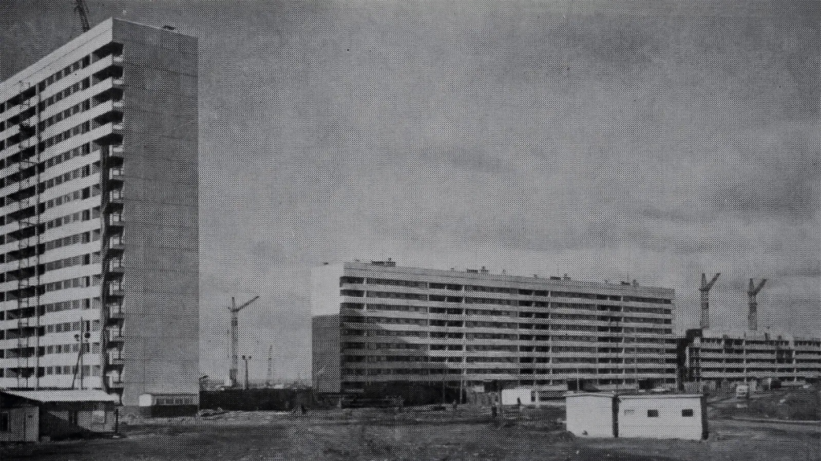 Санкт-Петербург, Наличная улица, 30; Наличная улица, 34