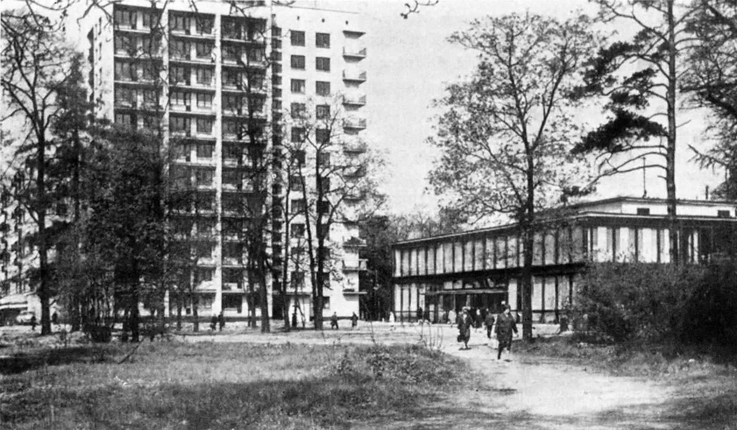 Санкт-Петербург, 2-й Муринский проспект, 16; 2-й Муринский проспект, 18