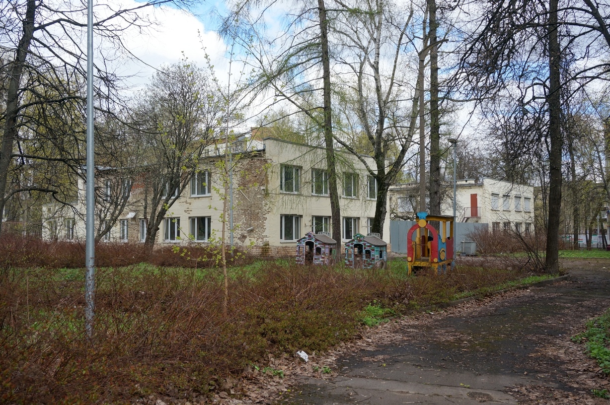 Moskwa, Улица Юных Ленинцев, 111 корп. 2