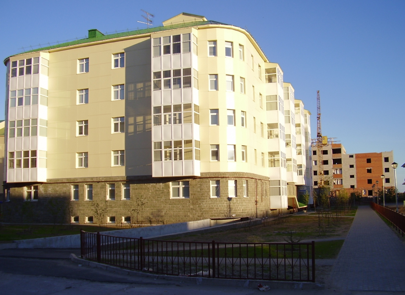 Naryan-Mar, Улица Ленина, 33Б