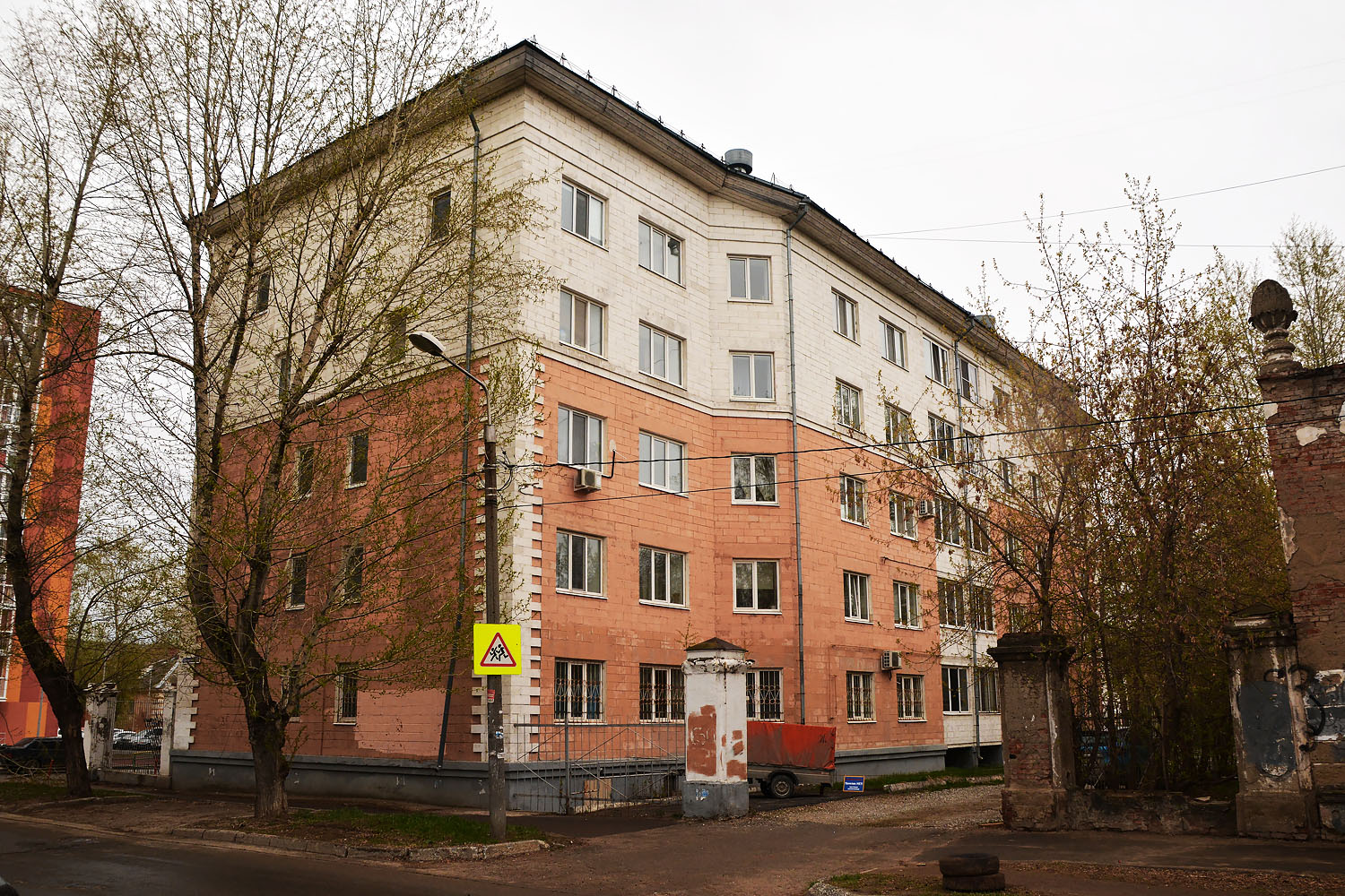 Пермь, Улица Чайковского, 17