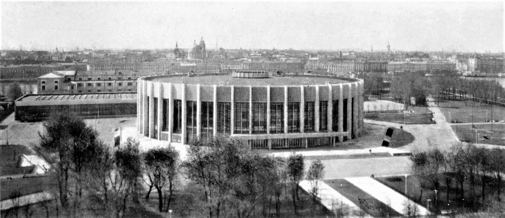 Санкт-Петербург, Проспект Добролюбова, 18