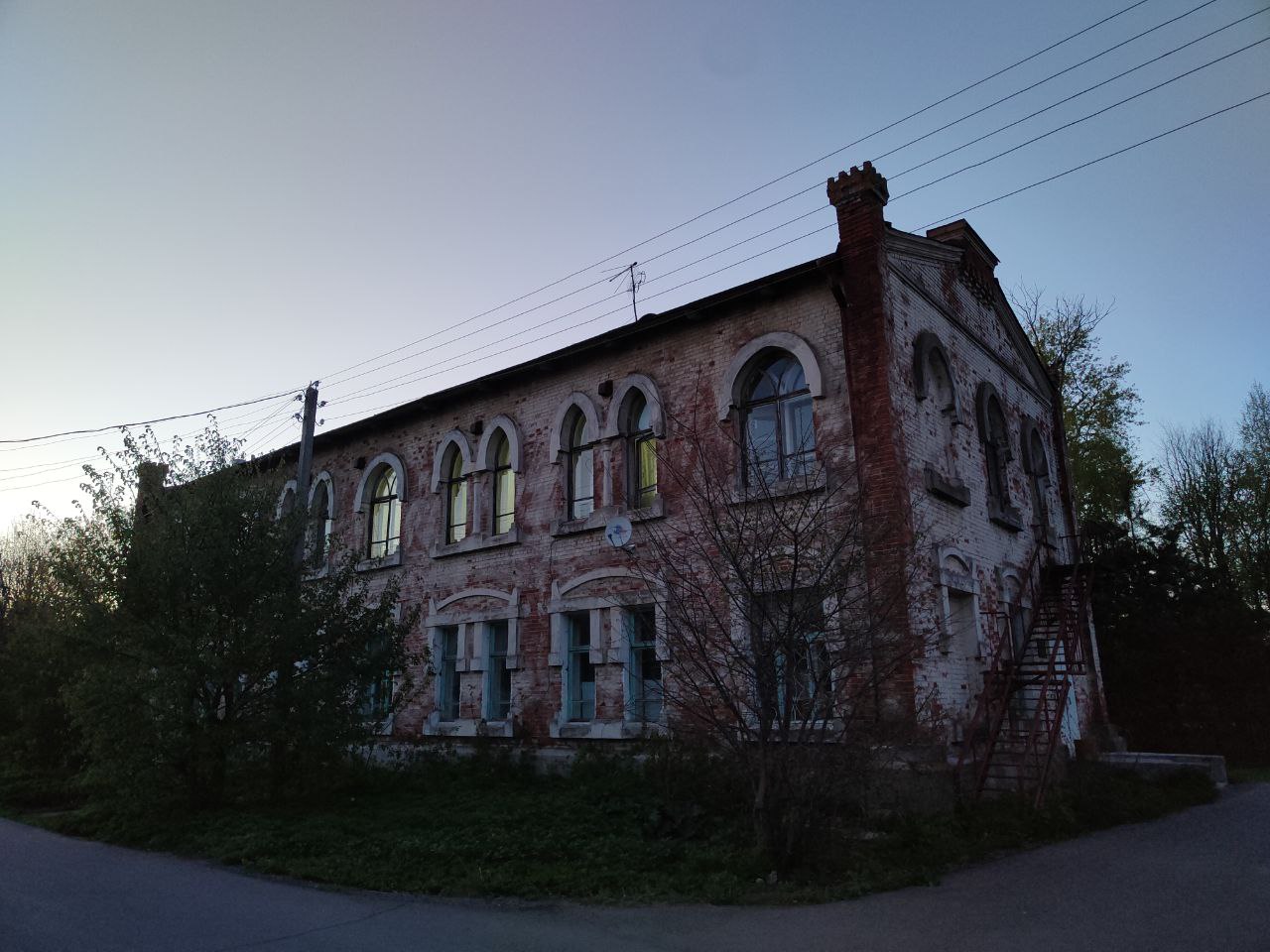 Калязин, Улица Тургенева