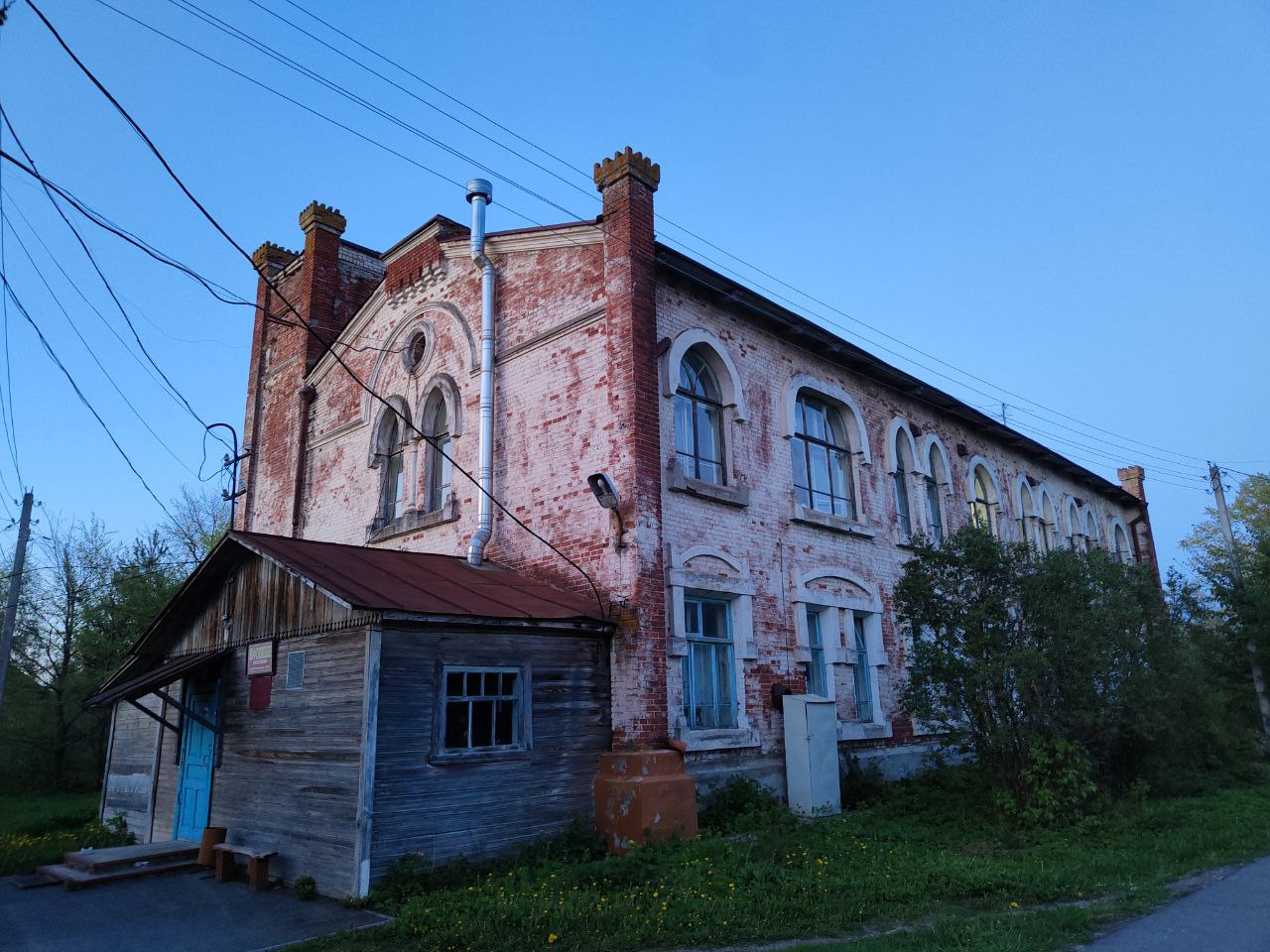 Калязин, Улица Тургенева