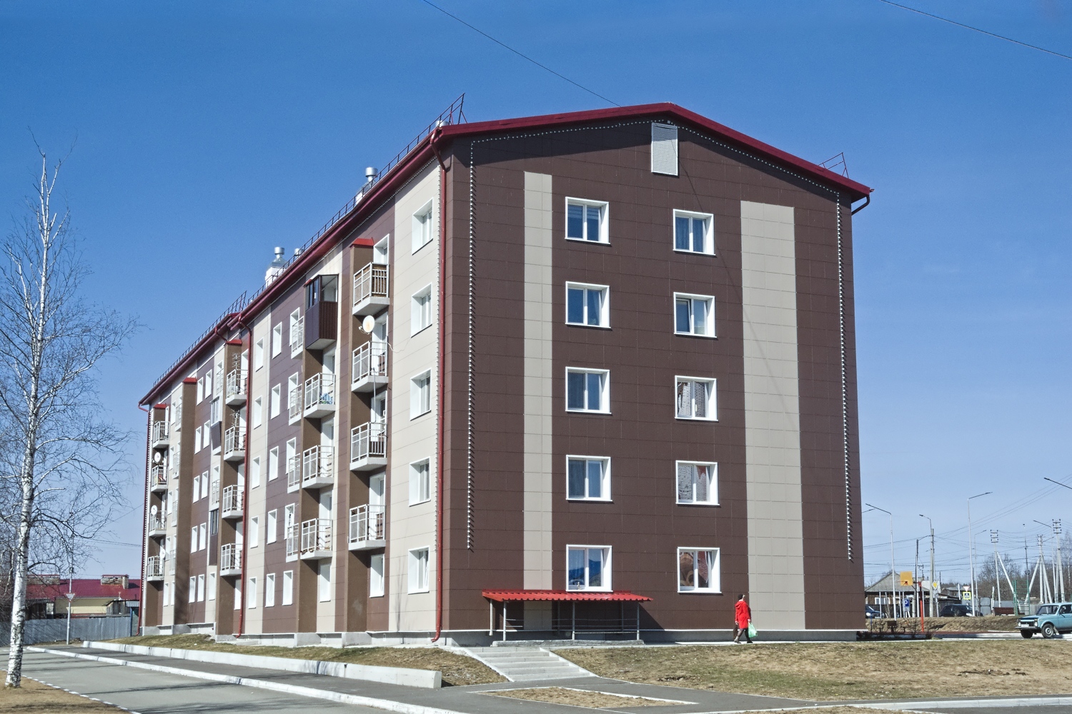 Volchansk, Пионерская улица, 2