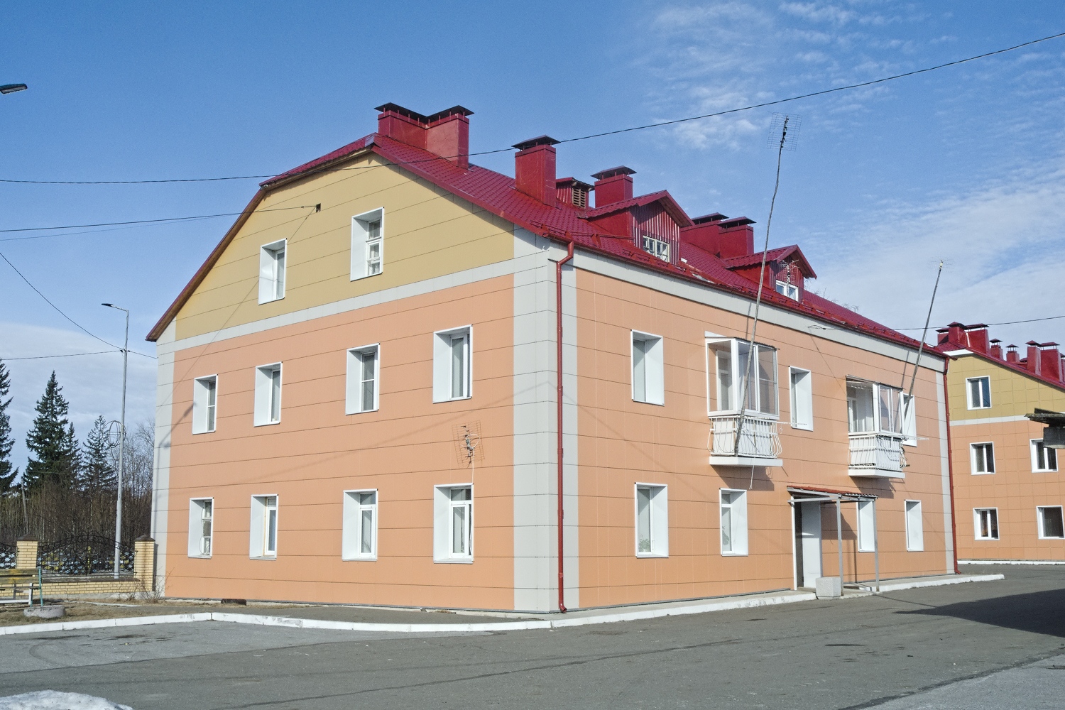 Волчанск, Первомайская улица, 11