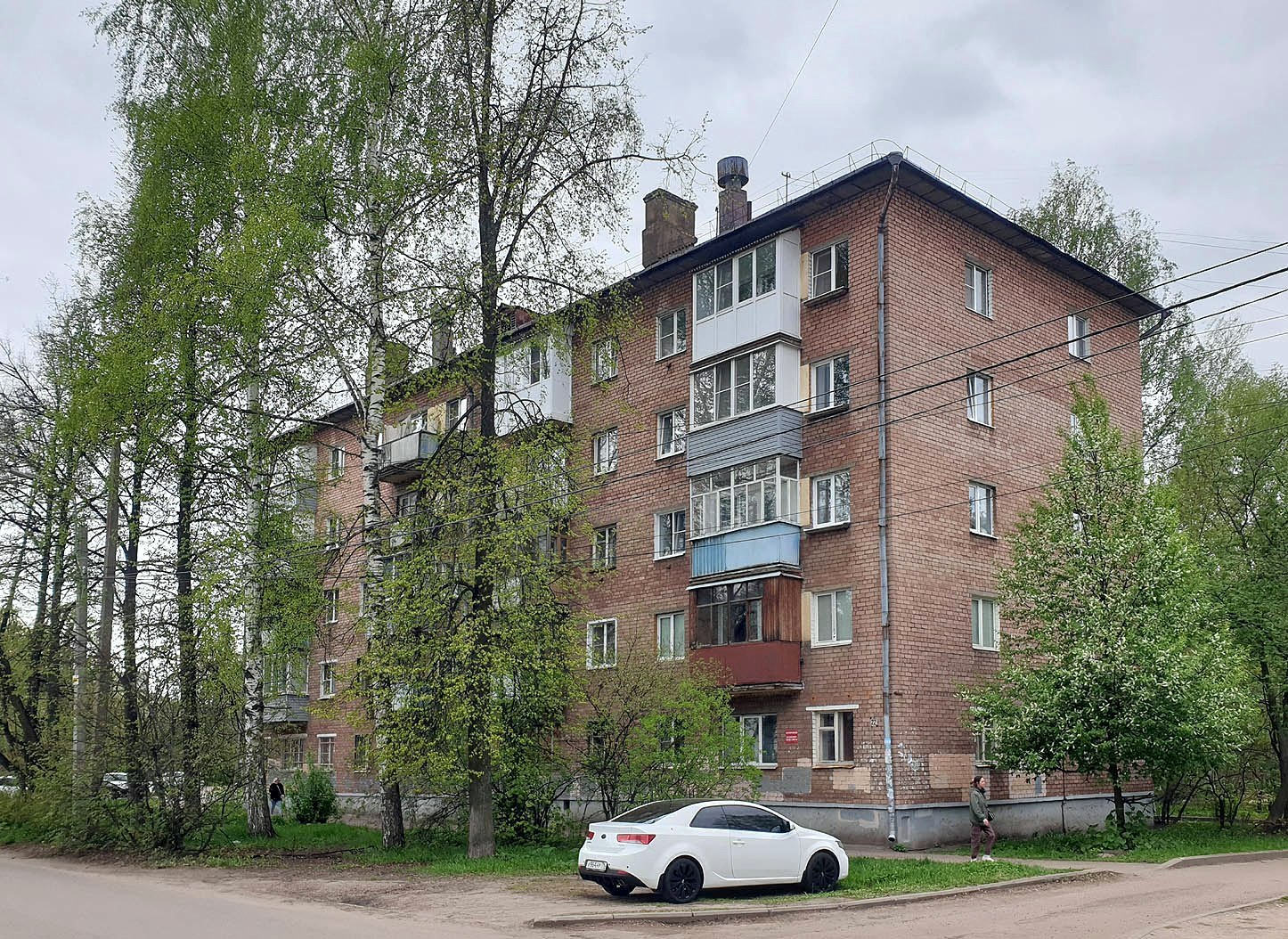 Ярославль, Улица Жукова, 22
