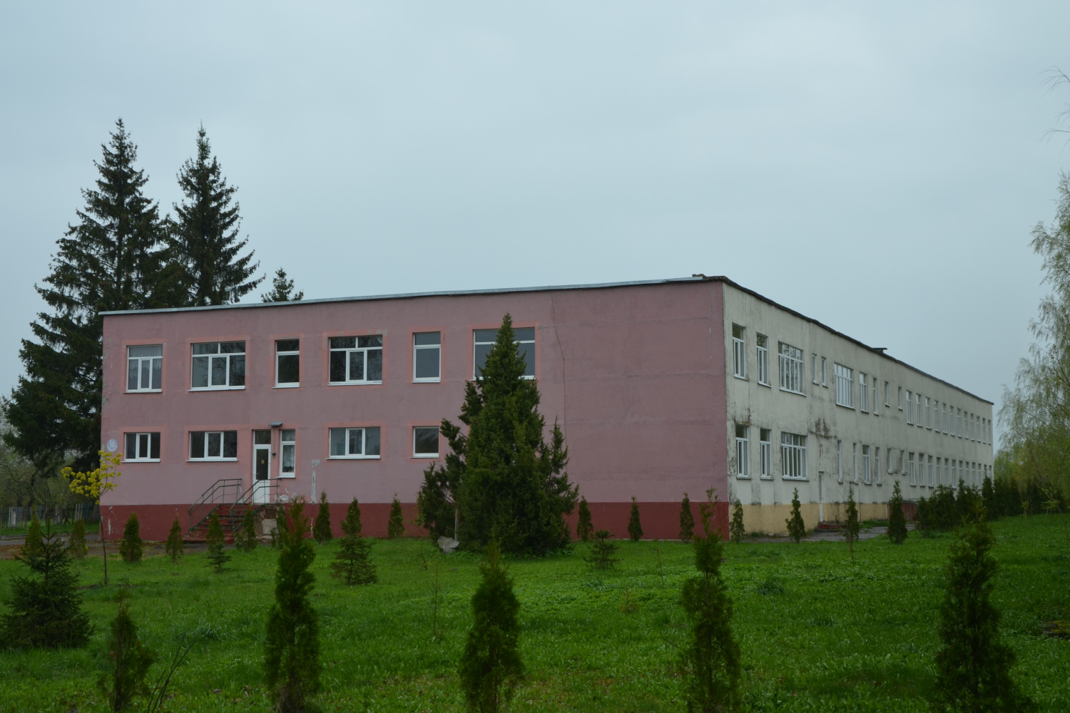 Chashniki District, other localities, Черея, Замковая улица, 16