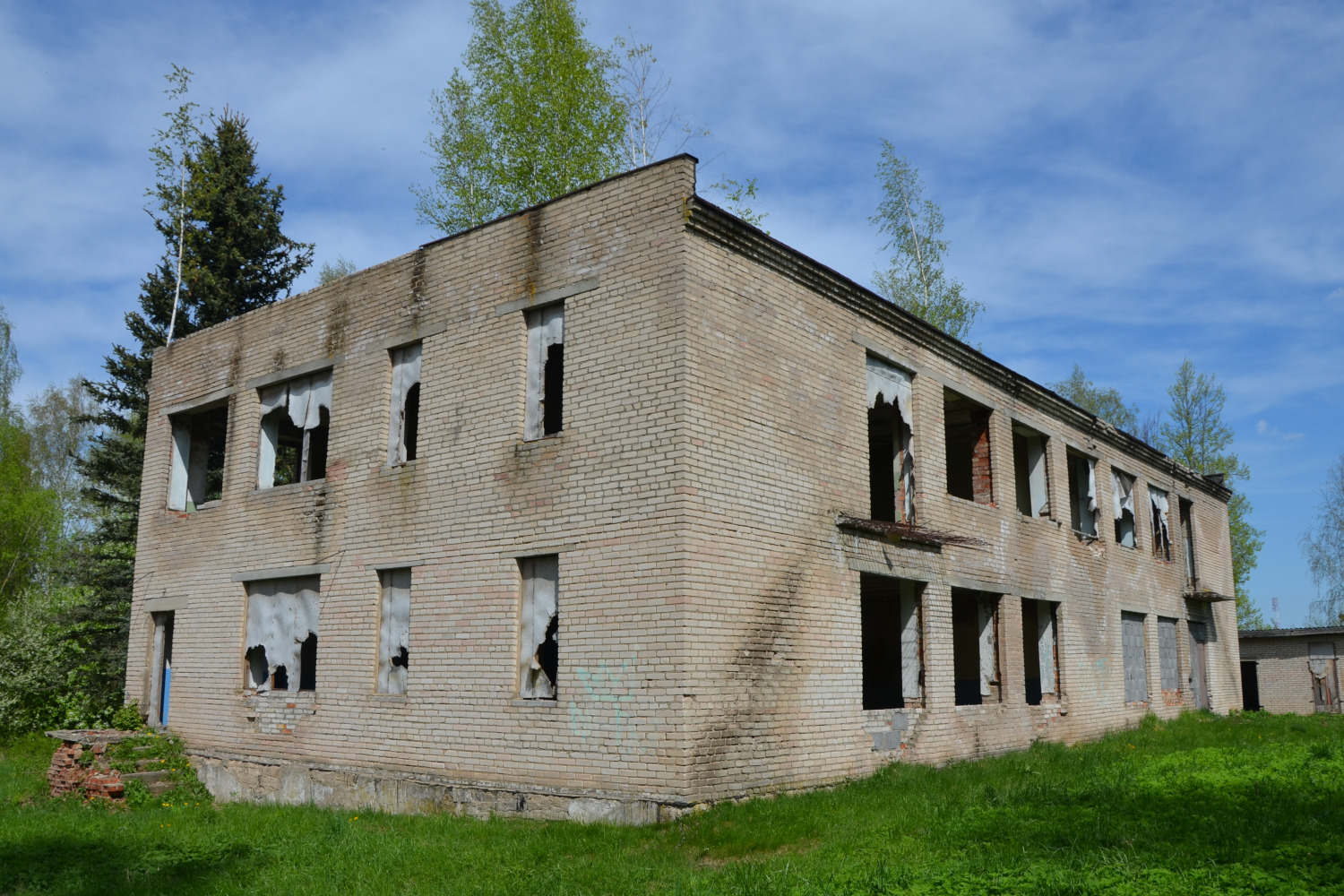 Чашникский район, прочие н. п., Черея, Минская улица, 3 Чашникский район, прочие н. п., Черея, Минская улица, 3