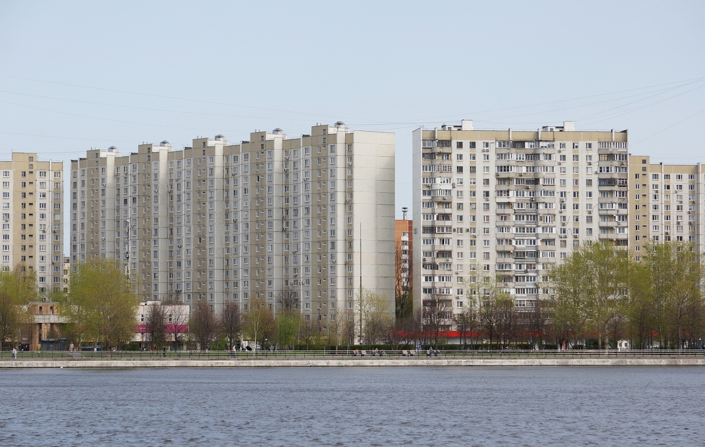 Москва, Улица Гурьянова, 57 корп. 2; Улица Гурьянова, 73