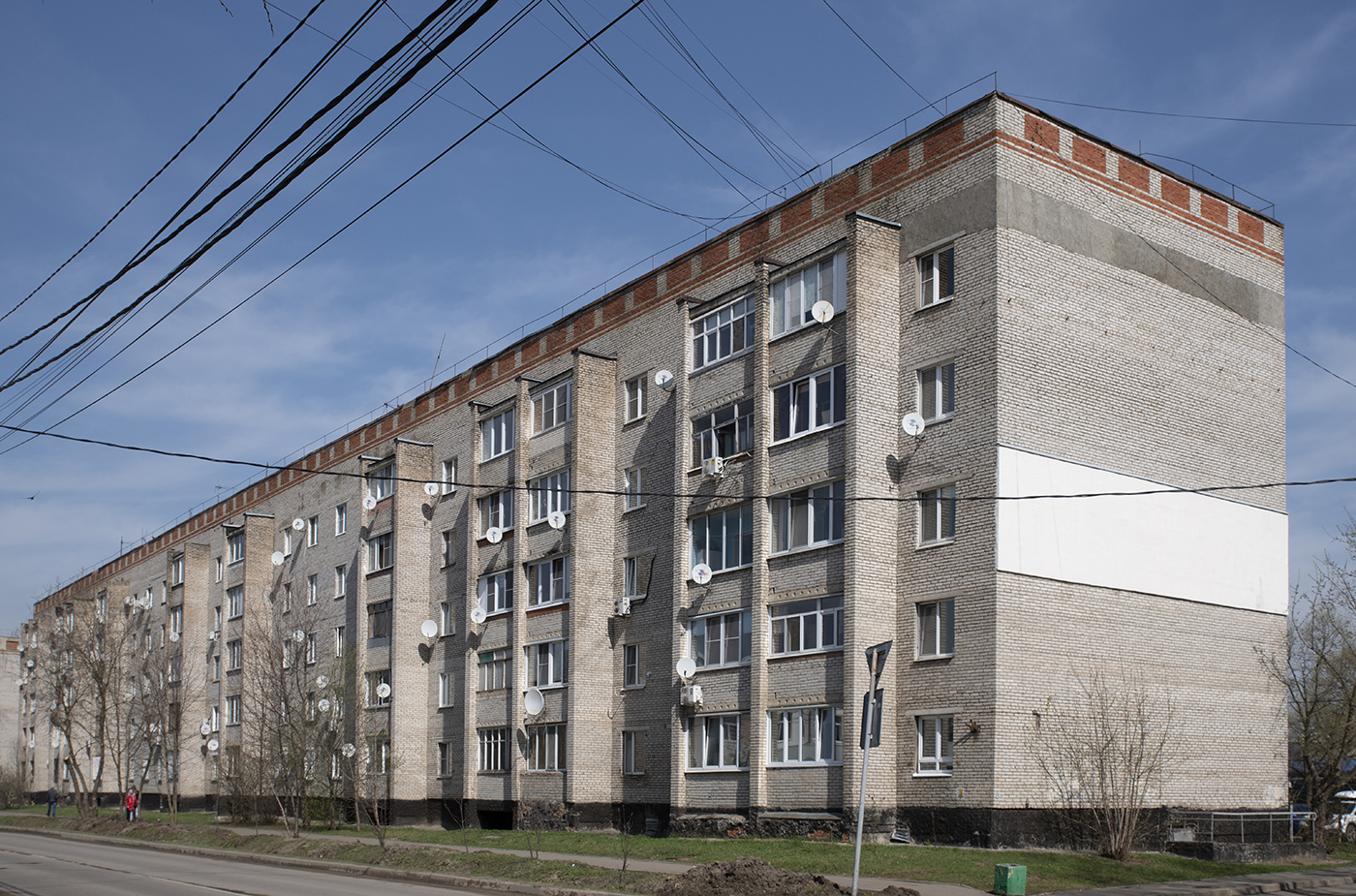 Апрелевка, Улица Ленина, 3 корп. 1
