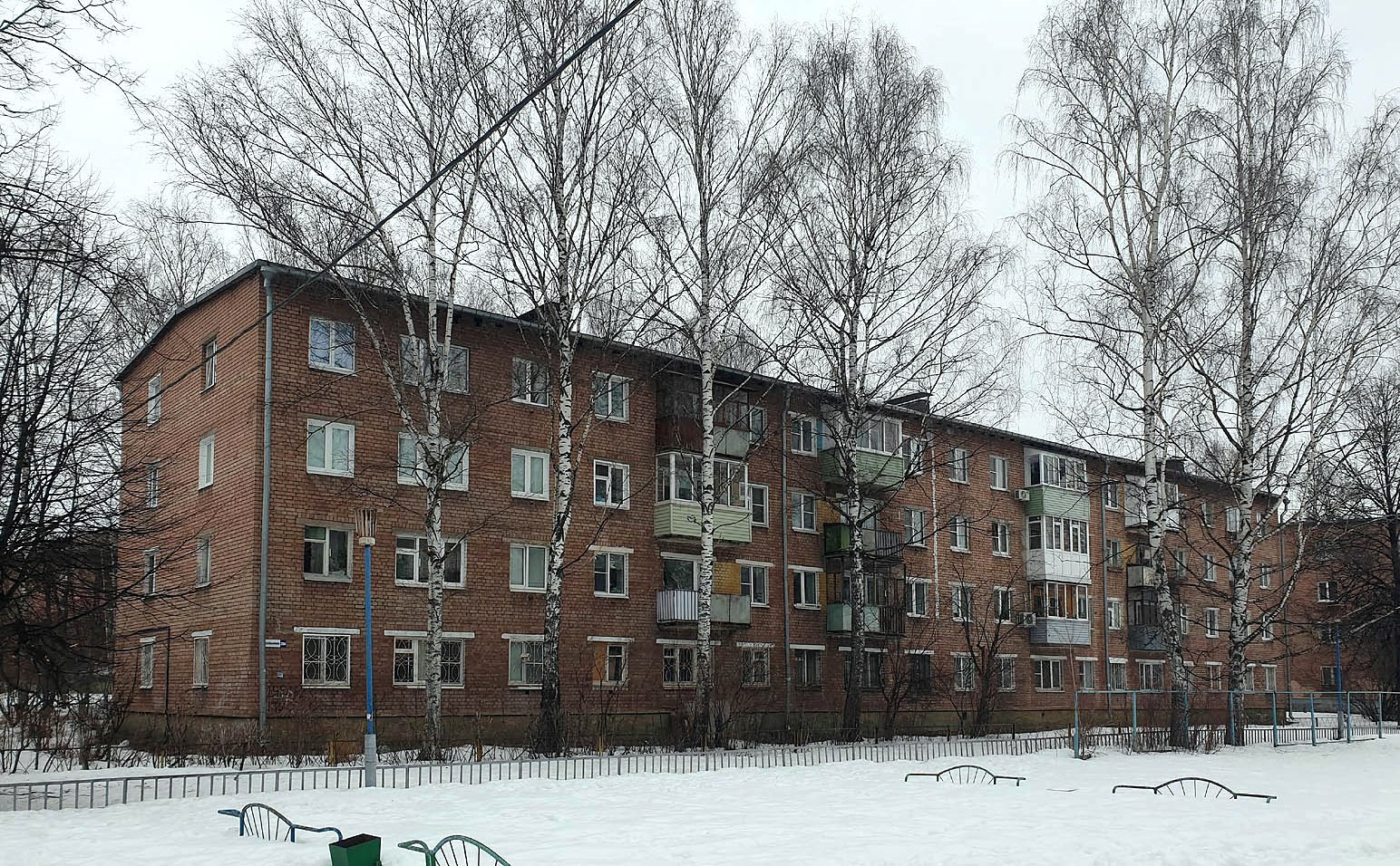 Ярославль, Улица Добрынина, 29А