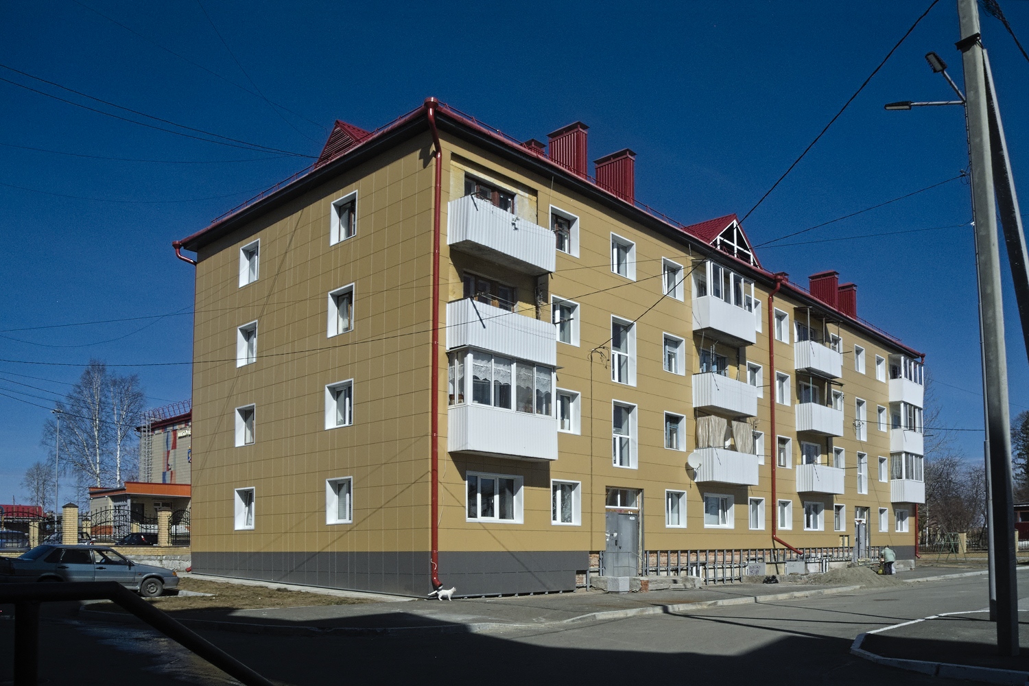 Волчанск, Улица Мичурина, 12
