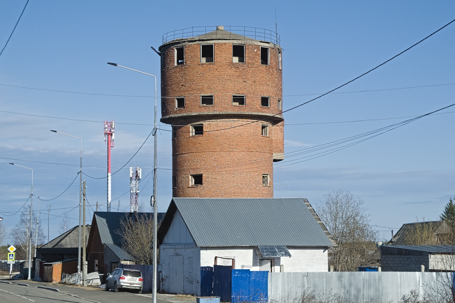 Волчанск, Садовая улица, ?