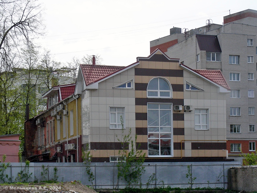 Иваново, Красногвардейская улица, 33