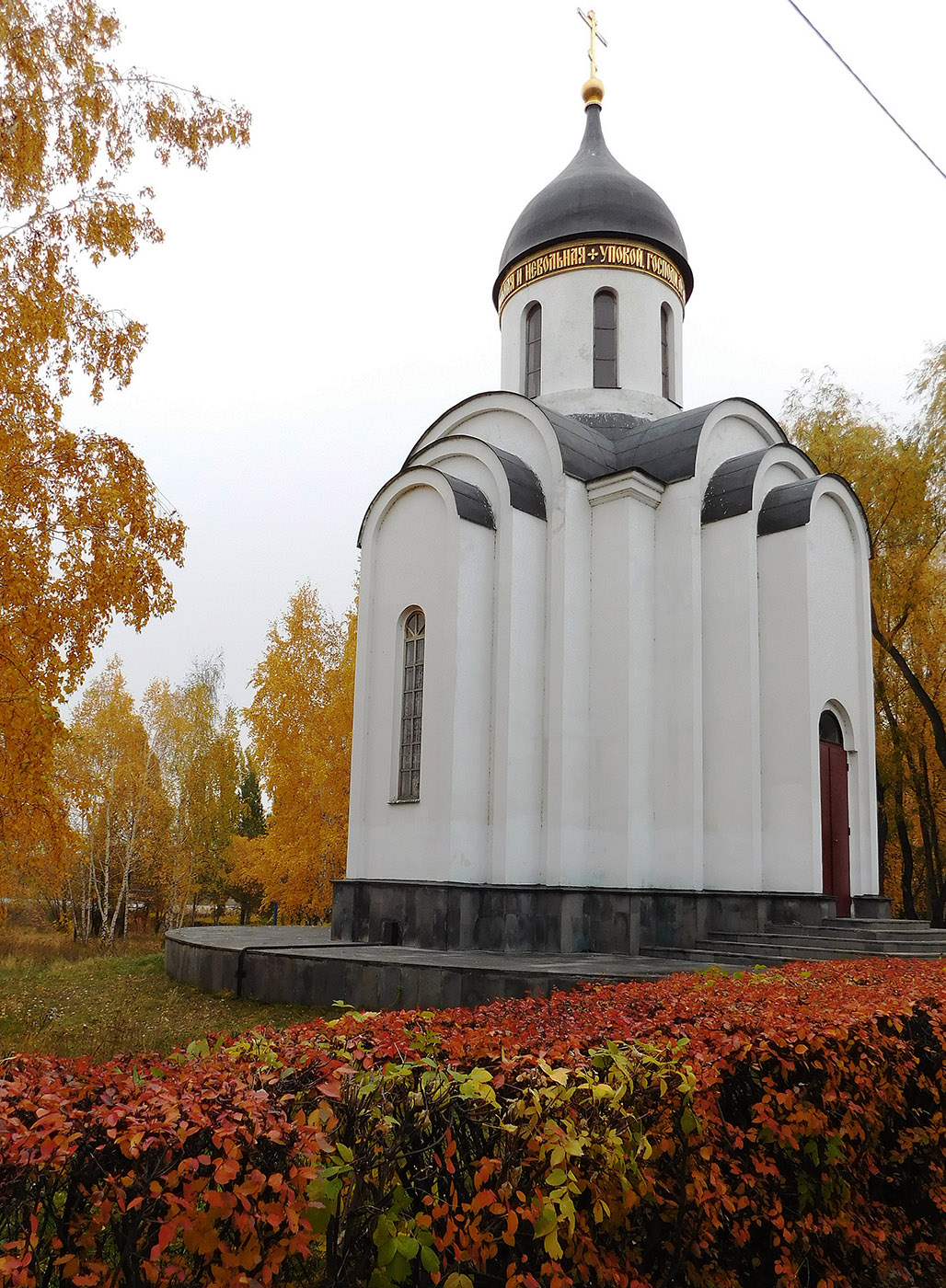 Омск, Улица Суворова, 109 корп. 1