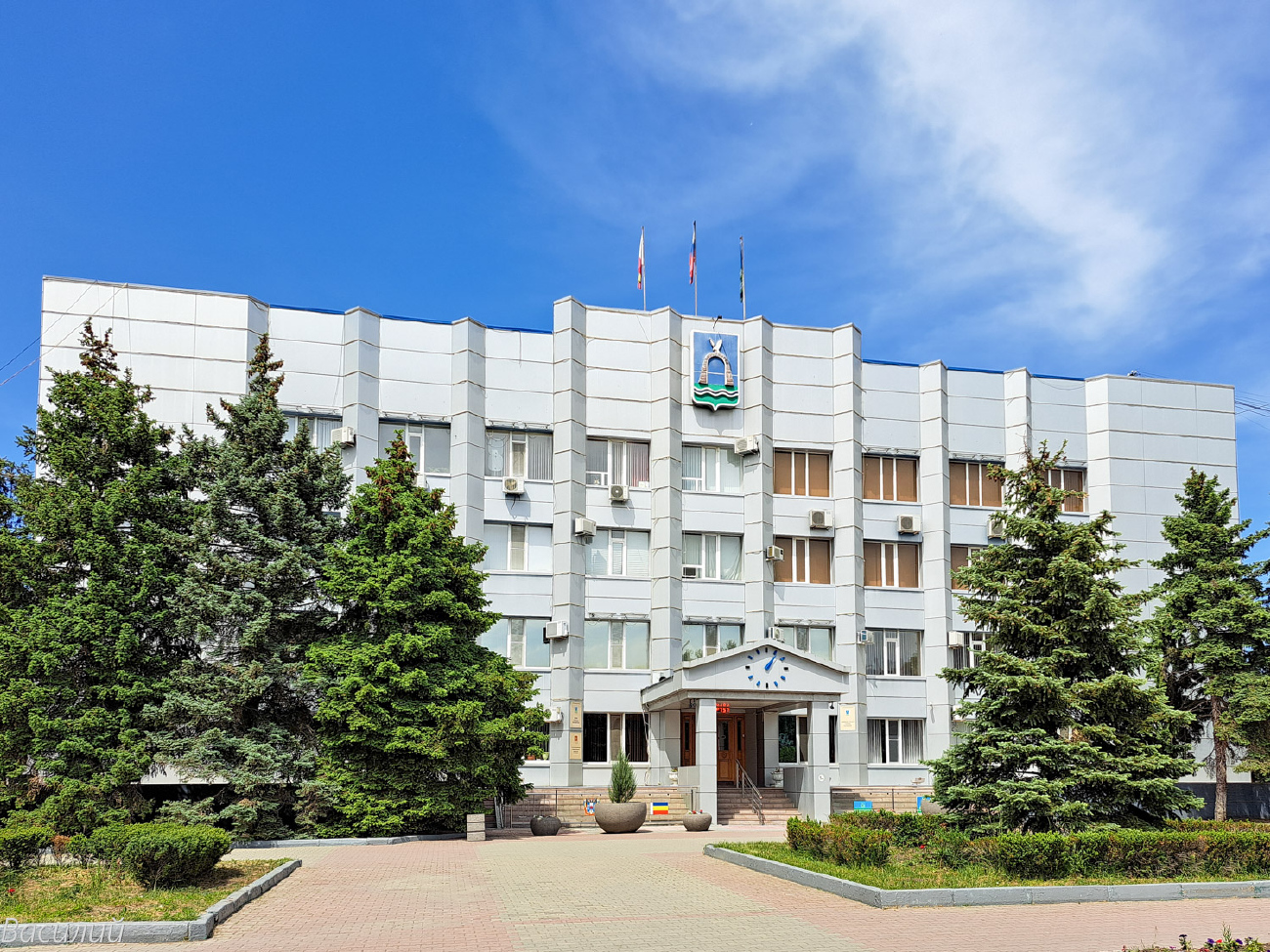Батайск, Площадь Ленина, 3