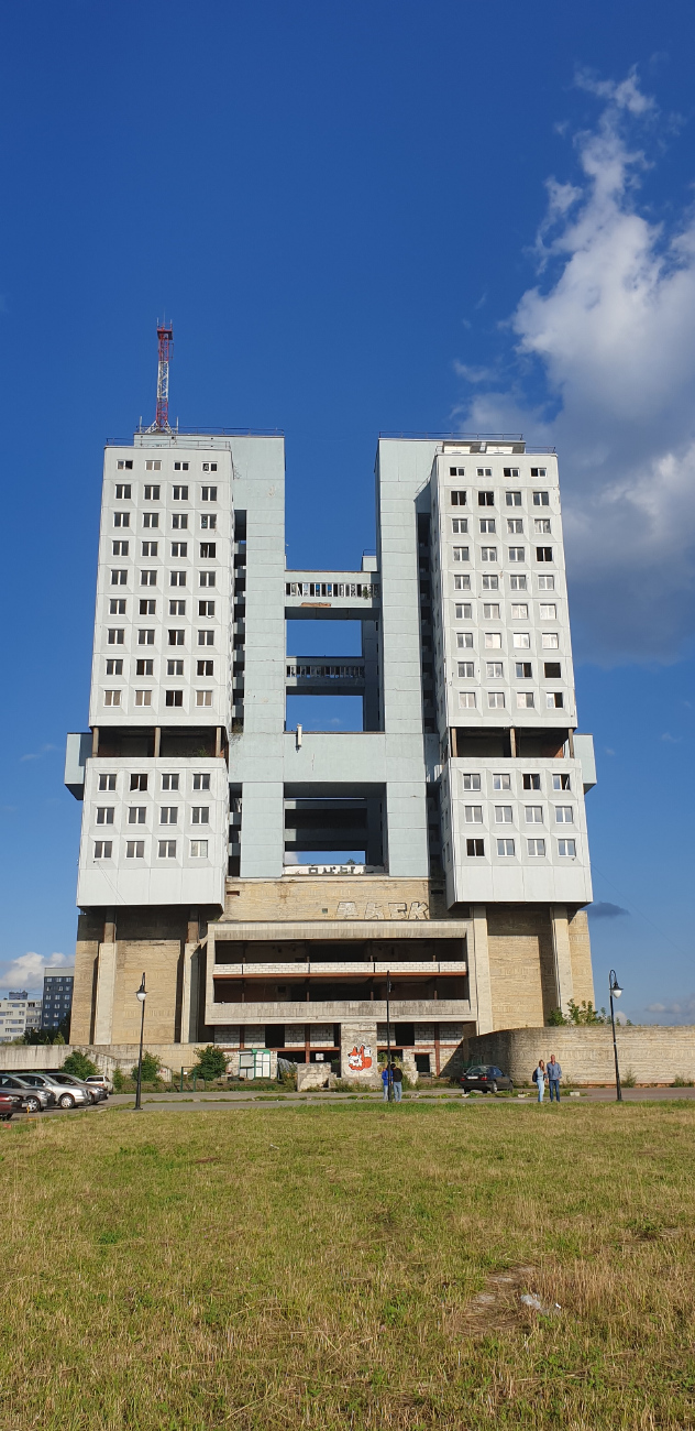 Калининград, Улица Шевченко, 8